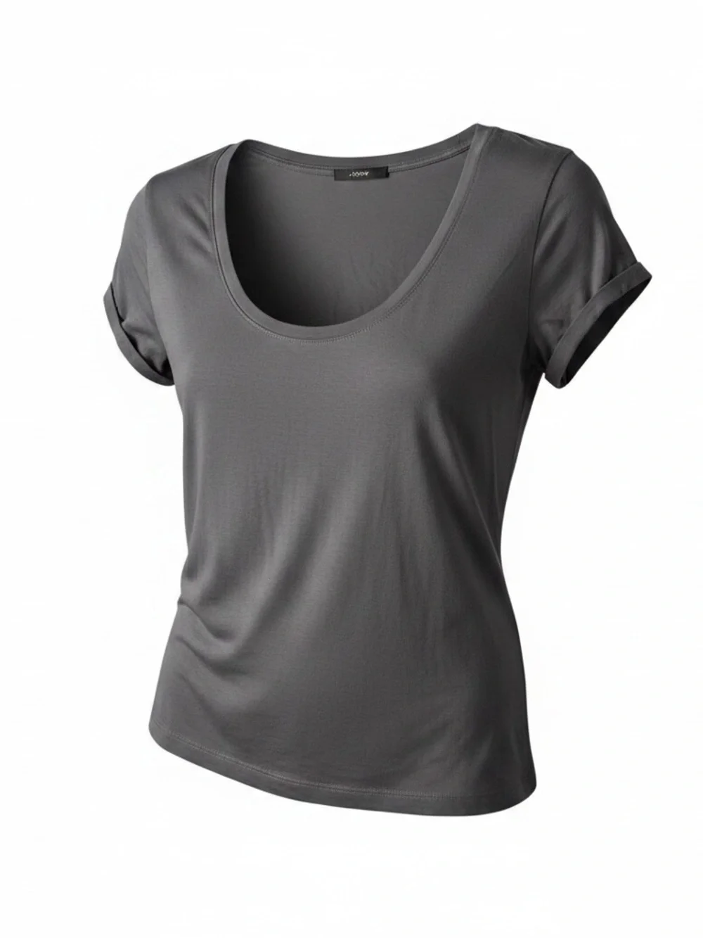 Women's J Crew Scoop Neck T- Shirt Size Small
